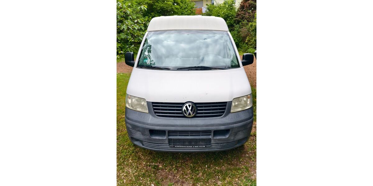 VW T5 Transporter 240.000 km 5.090 &euro; Großostheim 63762