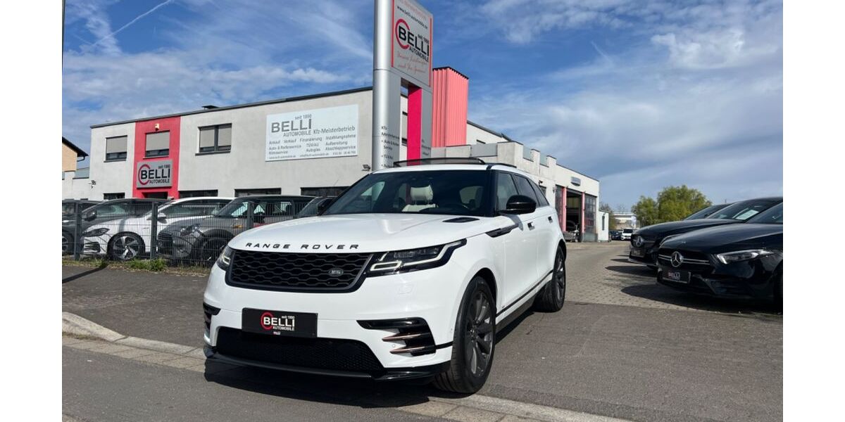Land Rover Range Rover Velar 166.400 km 29.650 &euro; Hanau 63452