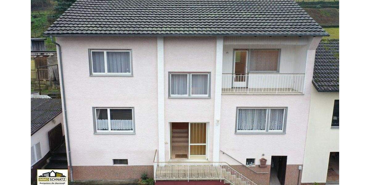 Einfamilienhaus Lützelbach/ Seckmauern Seckmauern - 5 Zimmer, 126 m&sup2;, 249.900&euro; | Angebot:25663907