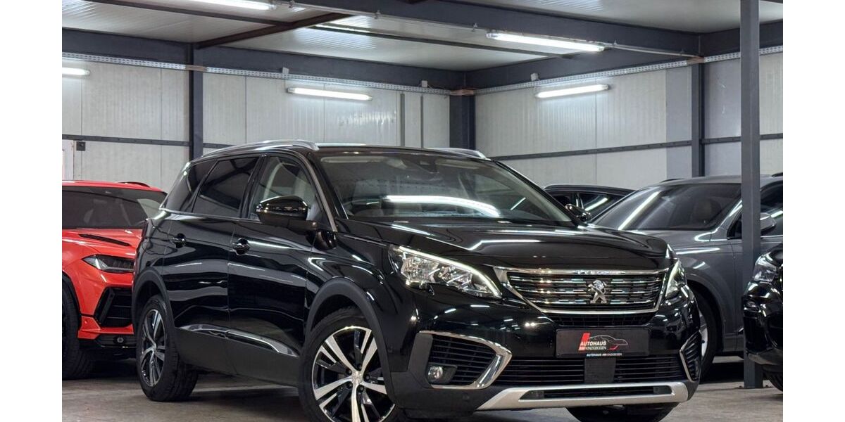 Peugeot 5008 156.885 km 14.890 &euro; Maintal 63477