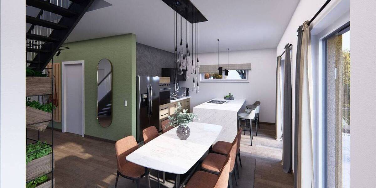 Einfamilienhaus Bad König - 4 Zimmer, 154 m&sup2;, 496.700&euro; | Angebot:25689520