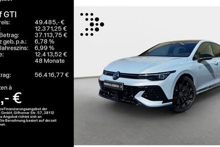 VW Golf 9.500 km 49.485 &euro; Freigericht 63579