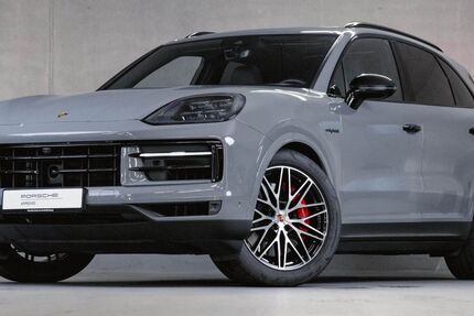Porsche Cayenne 16.400 km 104.480 &euro; Aschaffenburg 63739