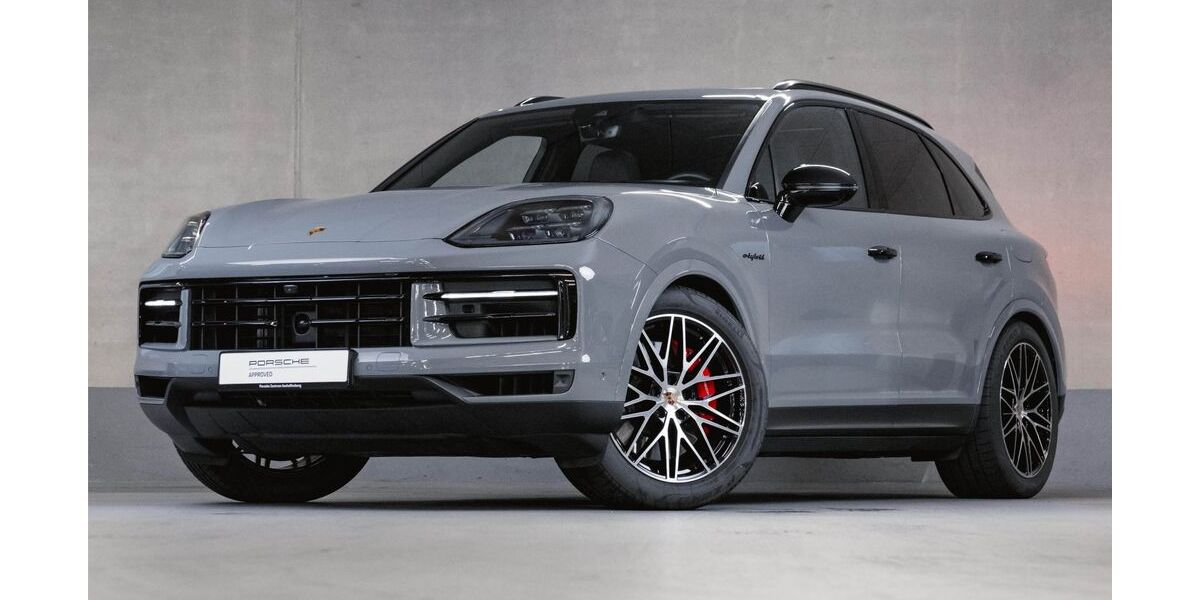Porsche Cayenne 16.400 km 104.480 &euro; Aschaffenburg 63739