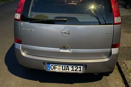 Opel Meriva 149.000 km 2.500 &euro; Hainburg 63512