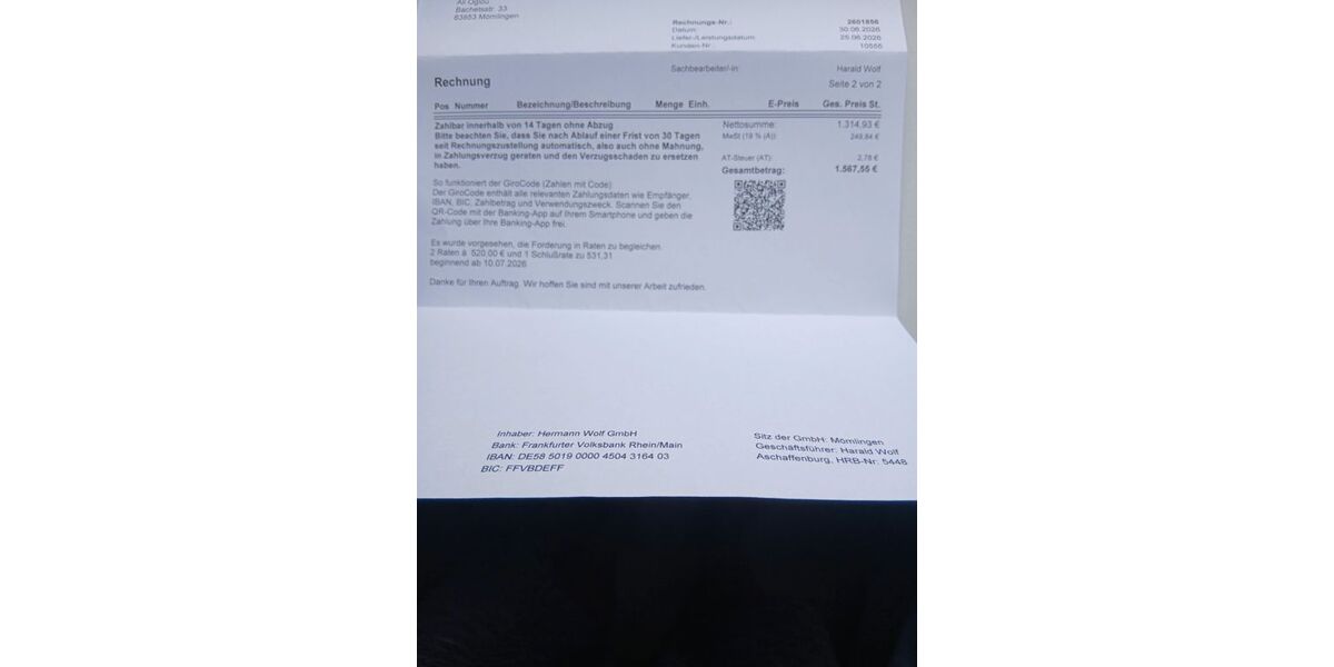 Opel Zafira 161.855 km 2.750 &euro; Mömlingen 63853