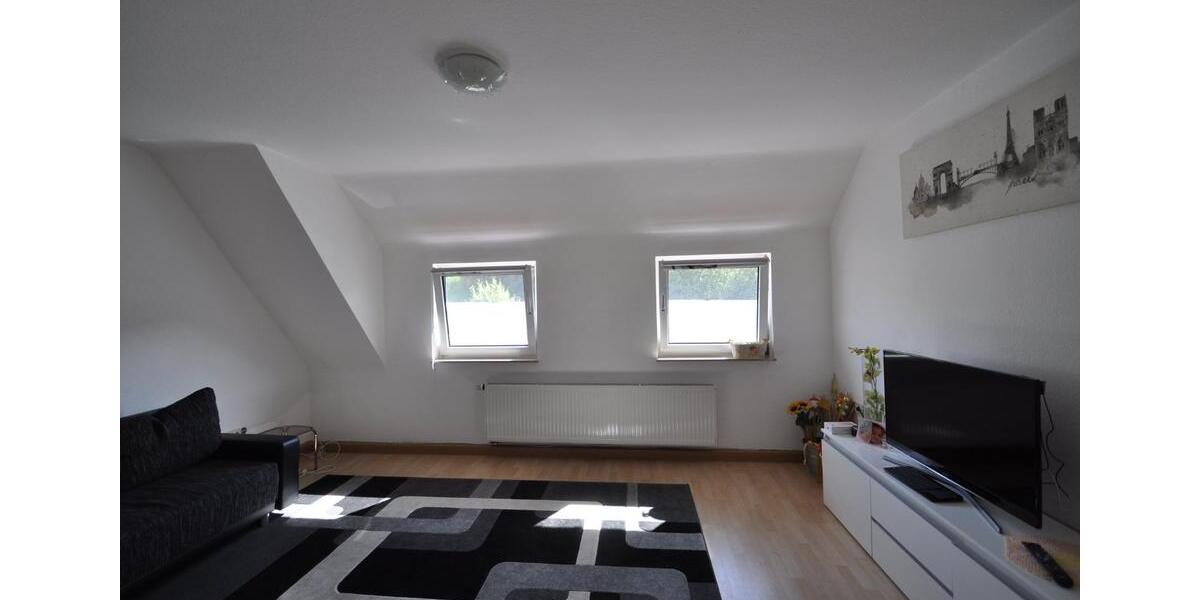 Dachgeschoßwohnung Neuhütten - 1 Zimmer, 74 m&sup2;, 520&euro; | Angebot:24867418