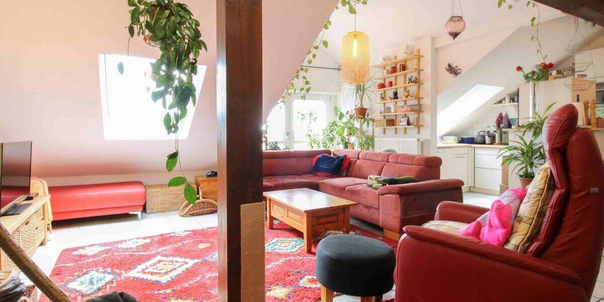 Etagenwohnung Kahl am Main - 4 Zimmer, 82 m&sup2;, 259.000&euro; | Angebot:26016697