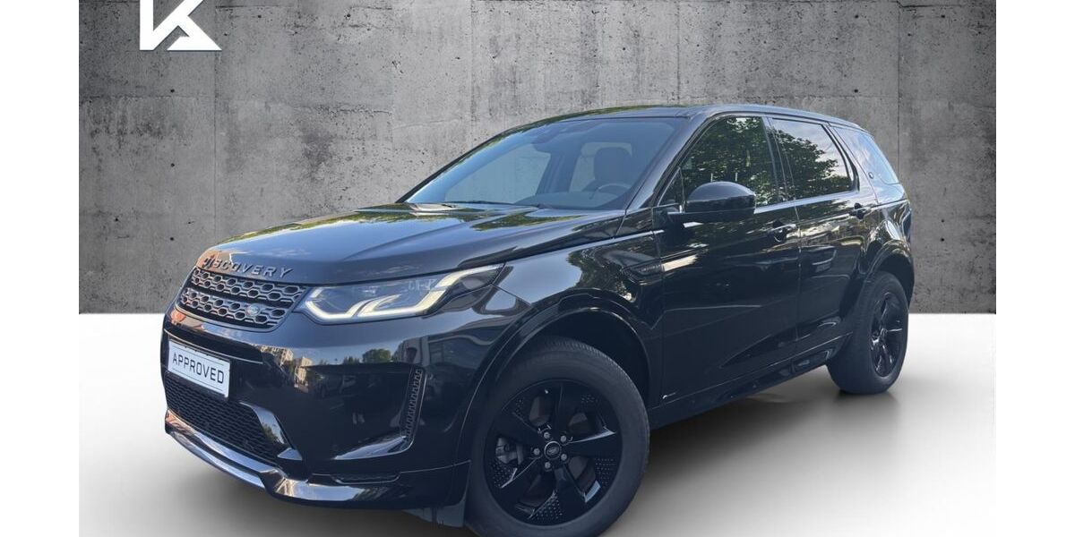 Land Rover Discovery Sport 122.000 km 24.890 &euro; Aschaffenburg 63743