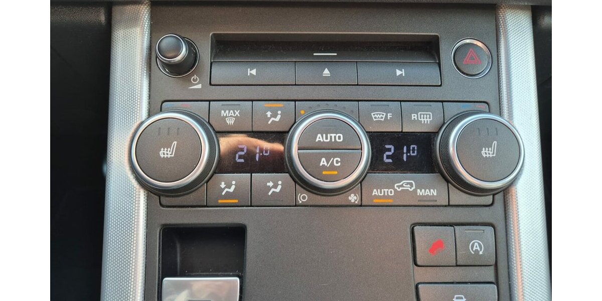 Land Rover Range Rover Evoque 2,0l TDI HSE Dynamic 161.943 km 10.890 &euro; Rodgau 63110