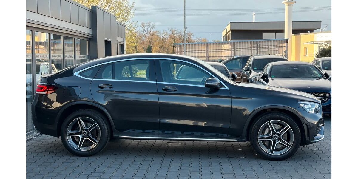 Mercedes-Benz GLC 300 73.000 km 39.890 &euro; Seligenstadt 63500