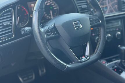 Seat Leon 99.800 km 21.880 &euro; Aschaffenburg 63741