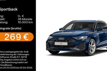 Audi A3 7.300 km 32.749 &euro; Hanau 63452