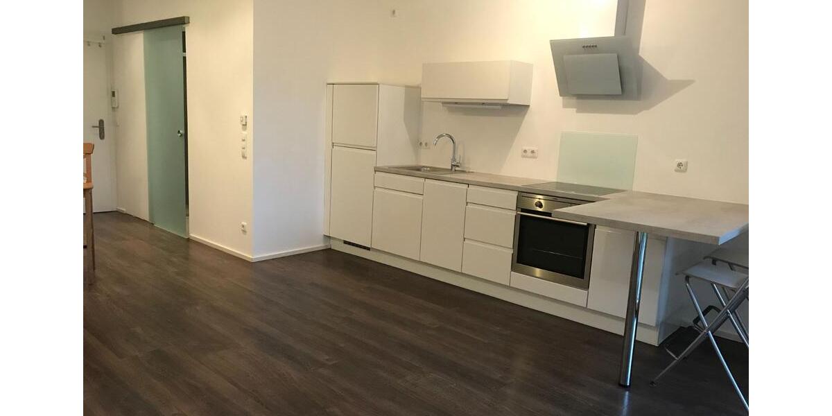 Erdgeschoßwohnung Seligenstadt - 1 Zimmer, 40 m&sup2;, 730&euro; | Angebot:25811018