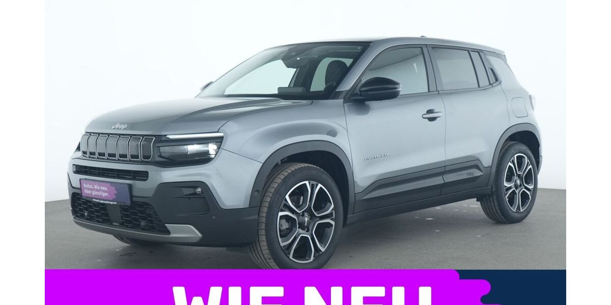 Jeep Avenger 3.885 km 25.811 &euro; Dietzenbach bei Frankfurt 63128