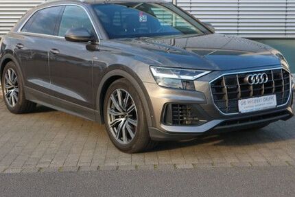 Audi Q8 54.276 km 56.780 &euro; Buergstadt 63927