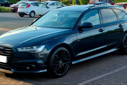 Audi A6 192.000 km 15.100 &euro; Linsengericht 63589