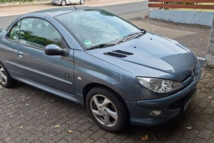 Peugeot 206 125.000 km 1.900 &euro; Gelnhausen 63571