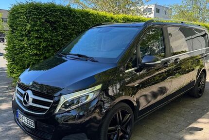 Mercedes-Benz V 250 123.000 km 35.790 &euro; Aschaffenburg 63741