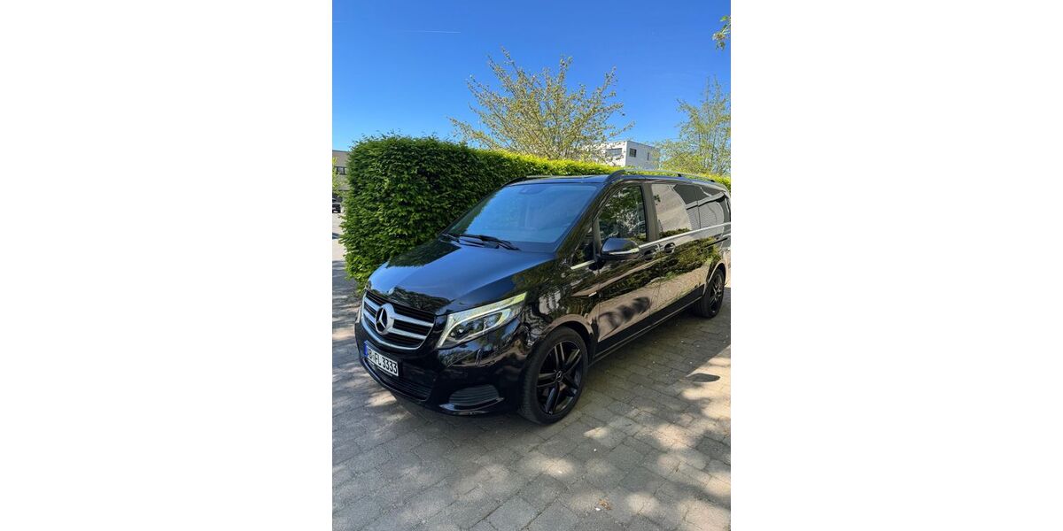 Mercedes-Benz V 250 123.000 km 35.790 &euro; Aschaffenburg 63741