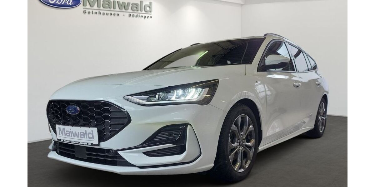 Ford Focus 39.300 km 24.950 &euro; Linsengericht-Altenhassl 63589