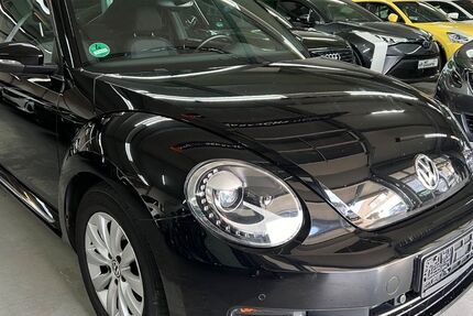 VW Beetle 134.500 km 7.990 &euro; Sulzbach 63834