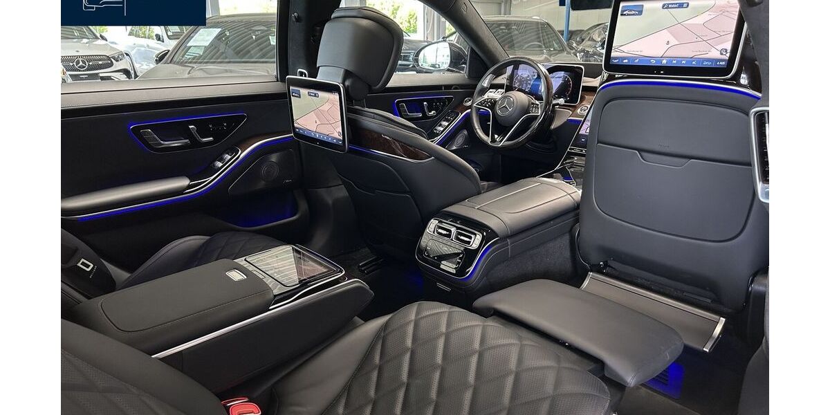 Mercedes-Benz S 500 26.508 km 104.878 &euro; Groß-Umstadt 64823