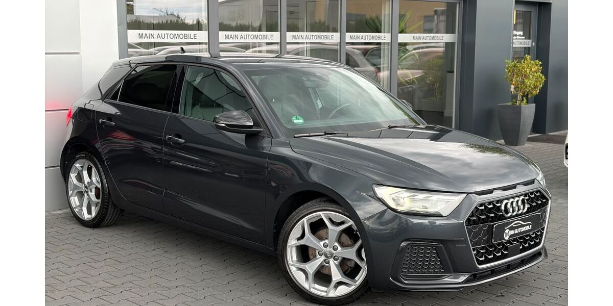 Audi A1 64.000 km 19.890 &euro; Seligenstadt 63500
