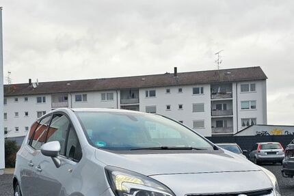 Opel Meriva 80.000 km 10.290 &euro; Erlensee 63526