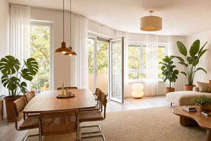 Wohnung Hanau Lamboy - 5 Zimmer, 138 m&sup2;, 429.000&euro; | Angebot:26359334