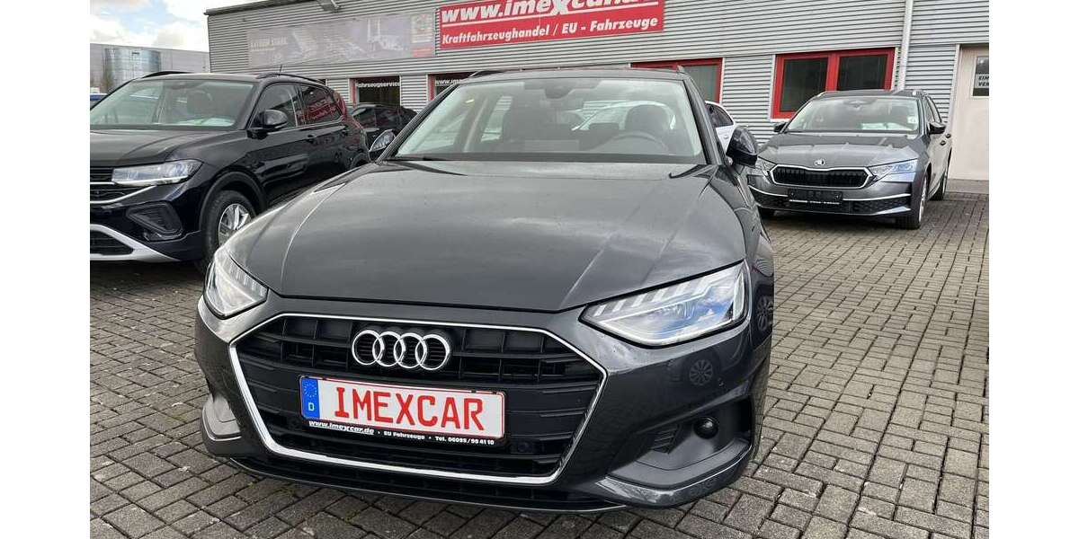 Audi A4 69.500 km 23.990 &euro; Bessenbach 63856