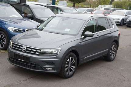 VW Tiguan 85.000 km 20.999 &euro; Grosskrotzenburg 63538