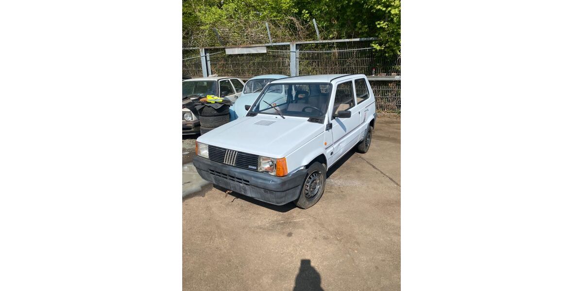 Fiat Panda 93.630 km 3.499 &euro; Hanau 63457