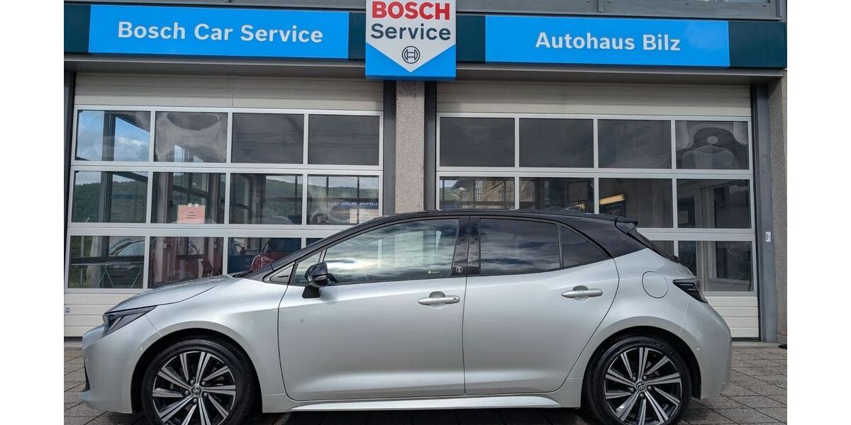 Toyota Corolla 60.000 km 20.980 &euro; Collenberg 97903