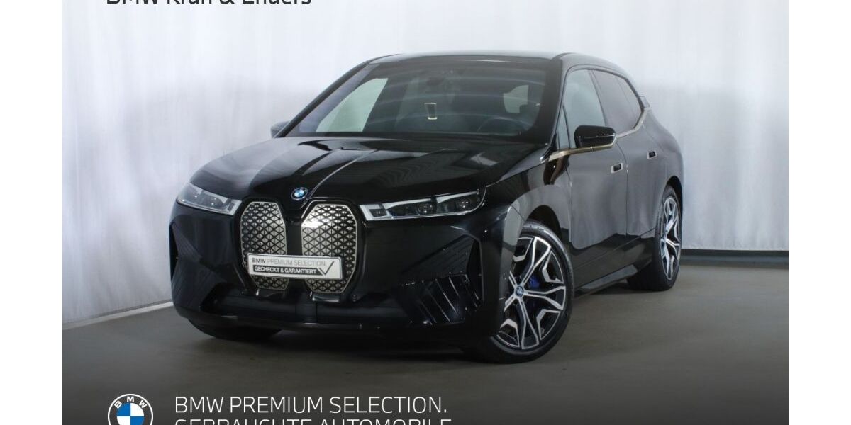 BMW iX 41.593 km 54.958 &euro; Maintal 63477
