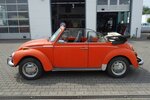 VW Käfer 1303 Cabrio Top Restaurierungsbasis 36.180 km 12.990 &euro; Rodgau 63110
