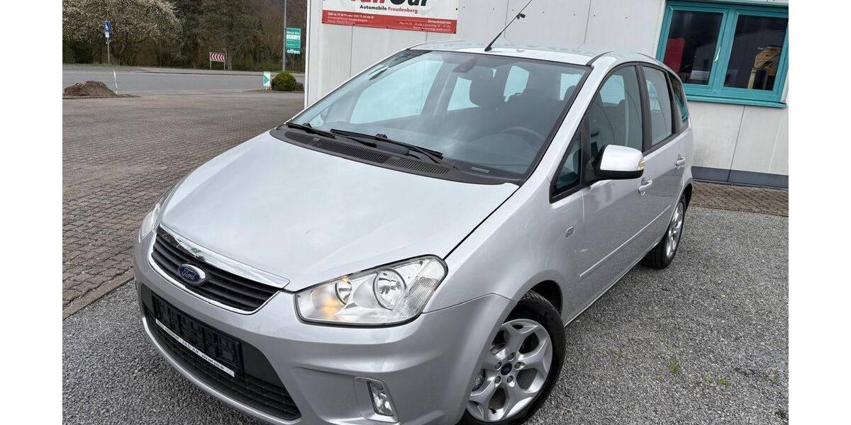 Ford C-Max 143.000 km 3.999 &euro; Freudenberg 97896