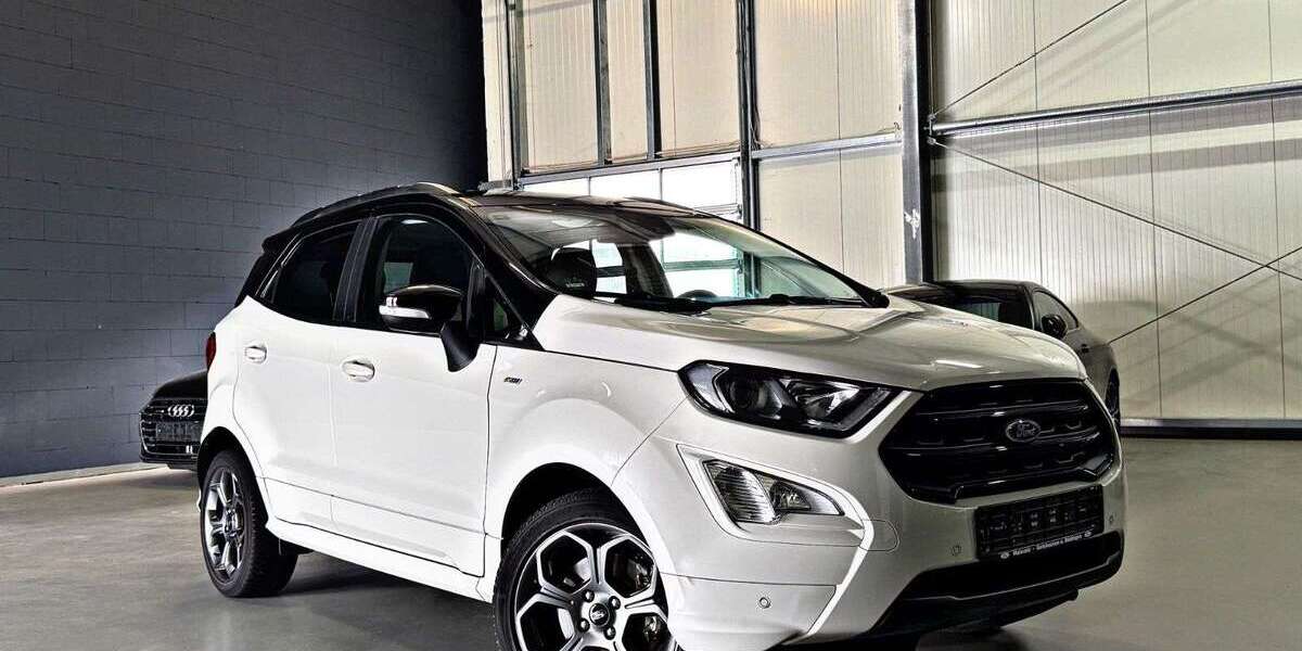 Ford EcoSport 49.800 km 14.290 &euro; Maintal 63477