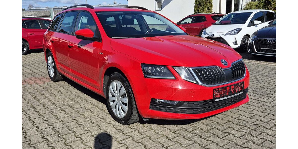 Skoda Octavia 96.715 km 15.390 &euro; Rodgau 63110