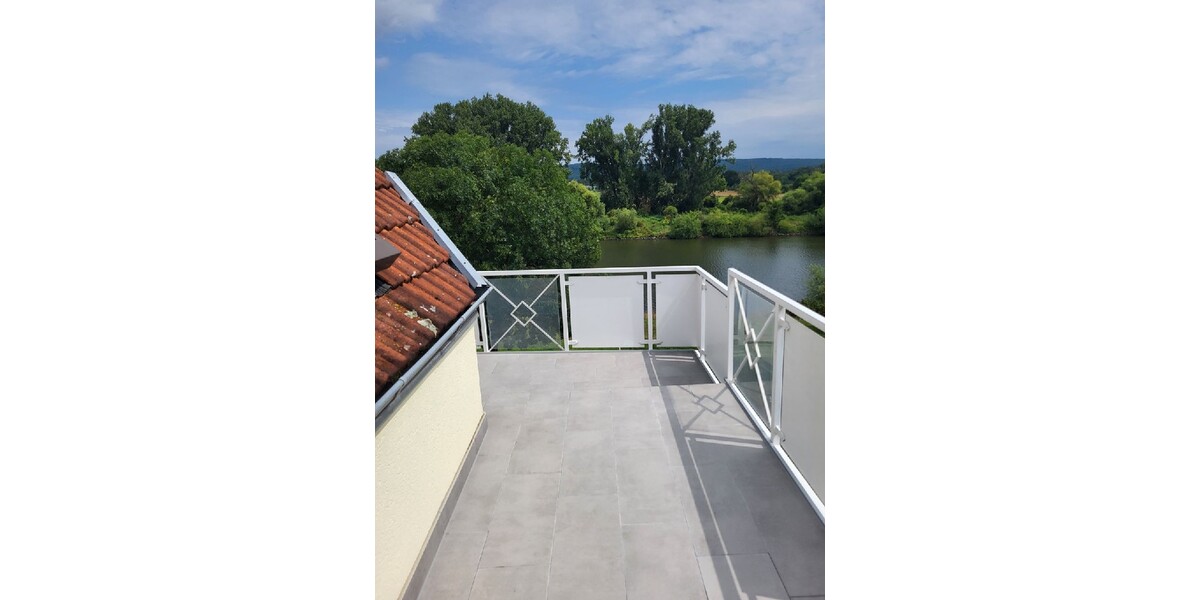 albero:) Wohnqualität direkt am Main - Maisonettenwohnung Mainhausen Mainflingen | Angebot:26680156