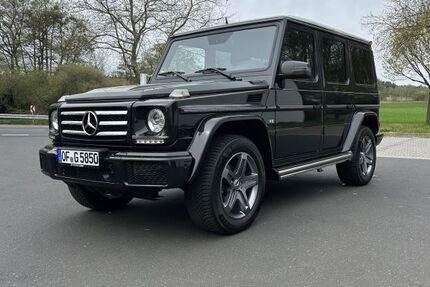 Mercedes-Benz G 500 45.615 km 84.900 &euro; Rödermark 63322