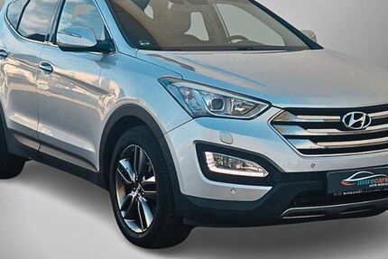 Hyundai SANTA FE 280.000 km 7.900 &euro; Hanau 63452