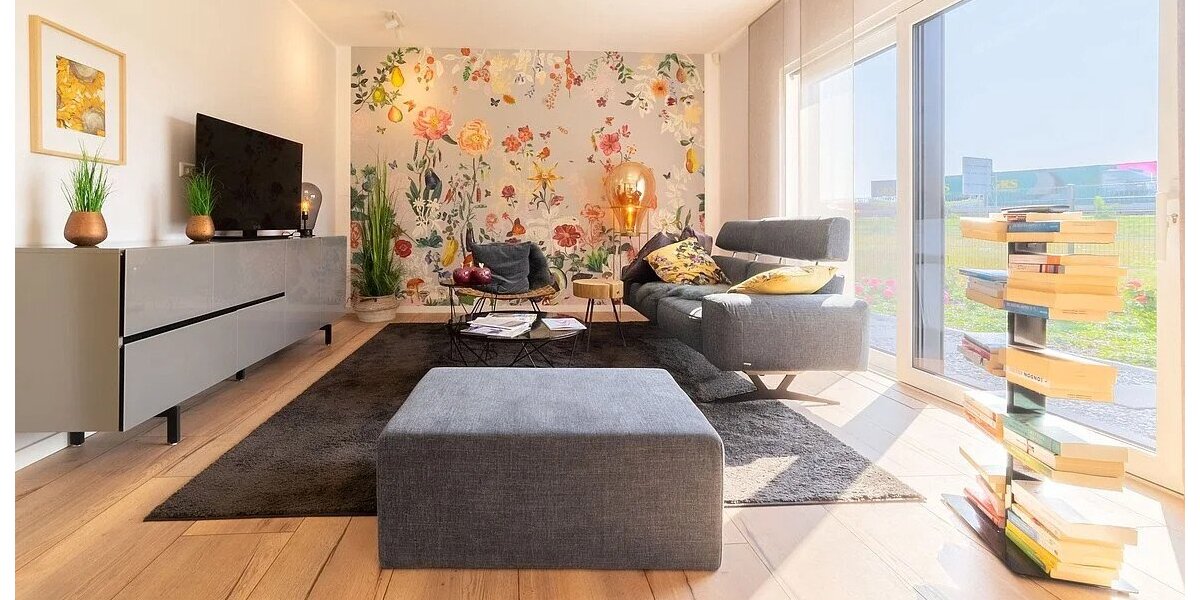 Modernes projektiertes Einfamilienhaus in Hanau-Großauheim - individuell gestaltbar - Einfamilienhaus Hanau-Großauheim Großauheim | Angebot:27322137