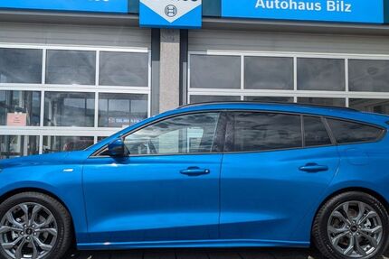 Ford Focus 25.500 km 22.780 &euro; Collenberg 97903