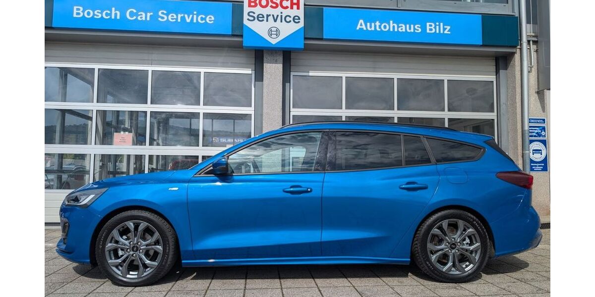 Ford Focus 25.500 km 22.780 &euro; Collenberg 97903