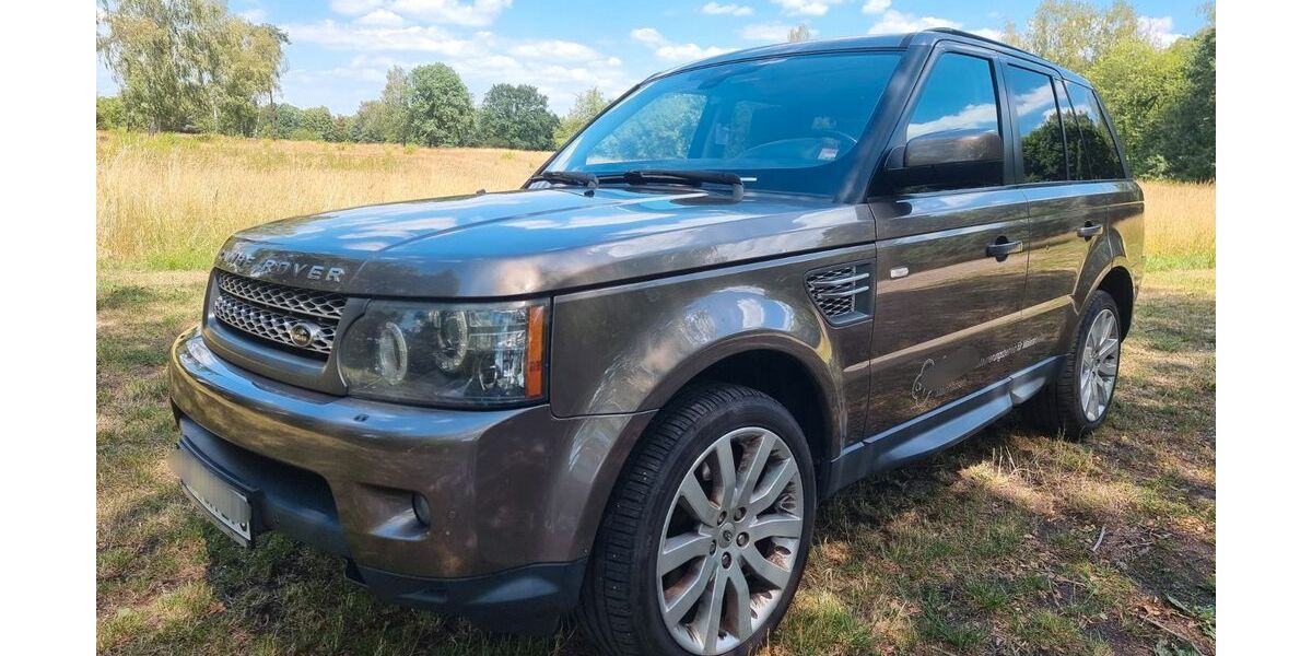 Land Rover Range Rover 235.250 km 10.850 &euro; Mainhausen 63533