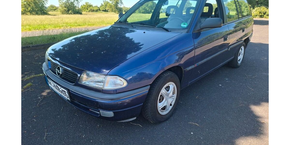 Opel Astra 102.000 km 1.250 &euro; Mainhausen 63533