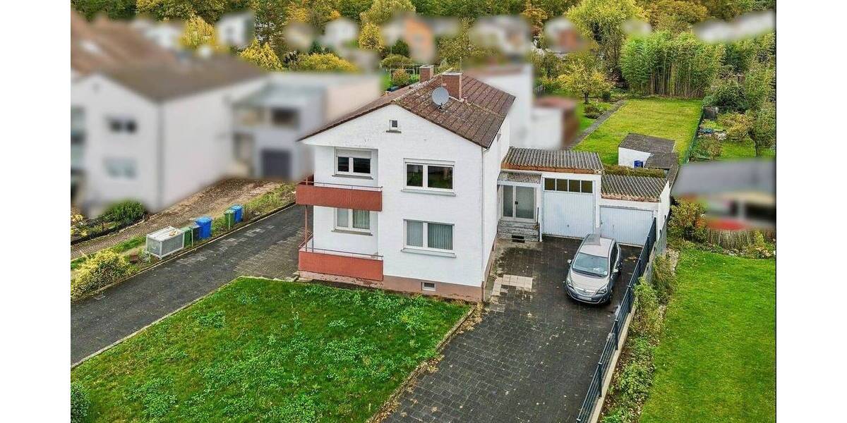 Mehrfamilienhaus, Wohnhaus Eppertshausen - 6 Zimmer, 125 m&sup2;, 450.000&euro; | Angebot:25775689