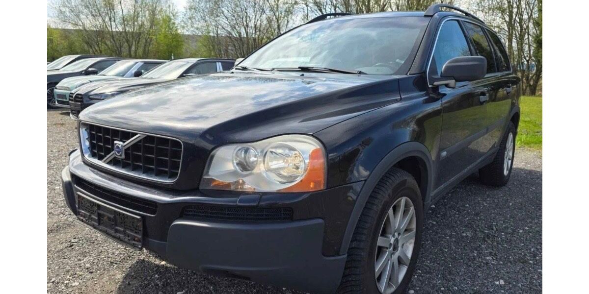 Volvo XC90 258.000 km 4.500 &euro; Biebergemünd 63599