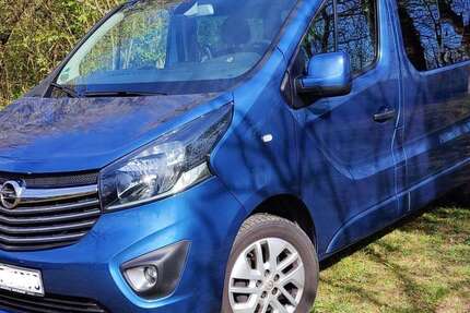 Opel Vivaro 98.300 km 22.500 &euro; Reinheim, Stadt 64354